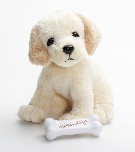 Nintendogs Trick Trainer Pup - Labrador Retriever