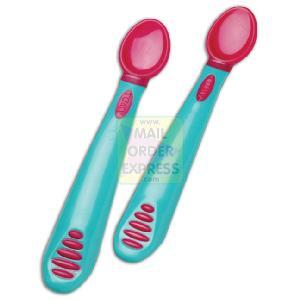 Nursery Weaning Spoon Set