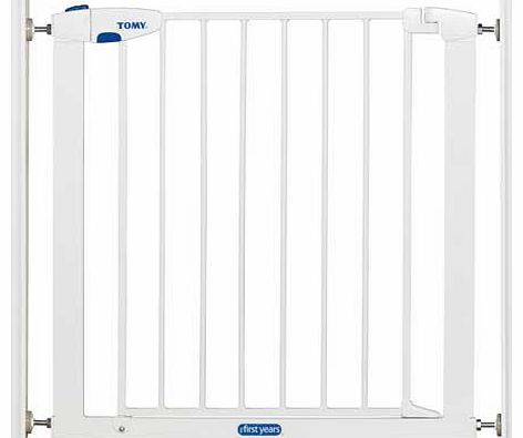 Tomy Pressure Fit Metal Safety Gate