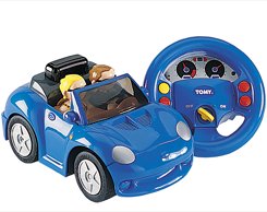 remote control roadster