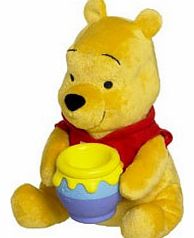 Rumbly Tumbly Pooh `TOMY 71857