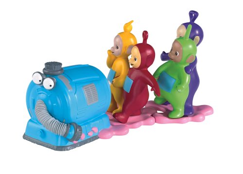 Teletubbies Pull Back n Go Noo Noo