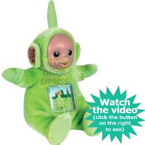 Teletubbies Telly Tummy Dipsy