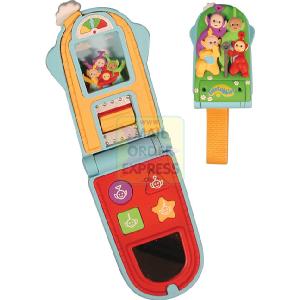 Tomy Teletubby Telephone