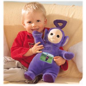 Teletubby Tinky Winky Classic Plush