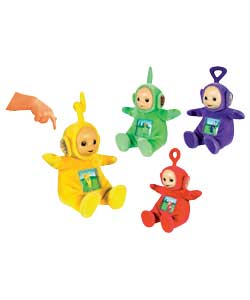 Telly Tummy Teletubbies Assortment