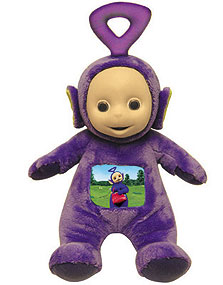 Telly Tummy TINKY WINKY