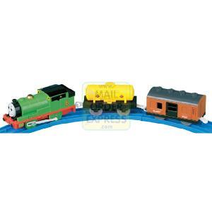 Thomas Motor Road and Rail Percy