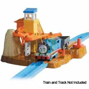 Thomas Motor Road and Rail Sodor Quarry Loader