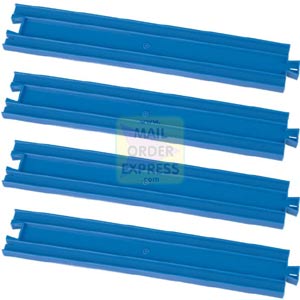 Thomas Motor Road and Rail Straight Rail X 4