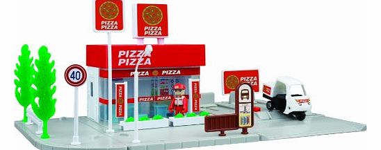 Tomica 85300 Pizza Pizza