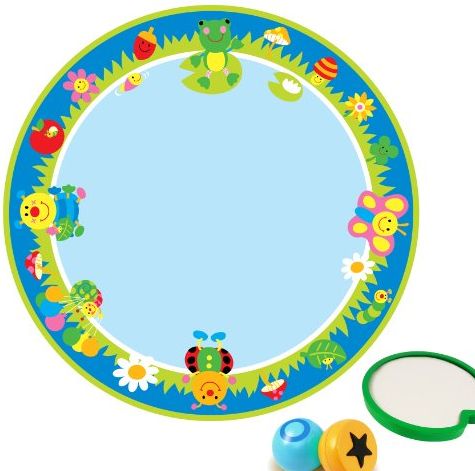  Play to Learn Aqua Splash n Print