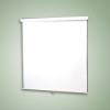 TONY COCHRANE INTERNATIONAL 1250 x 1250mm TCI MANUAL WALL & CEILING SCREEN -