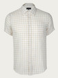 tony melillo shirts beige