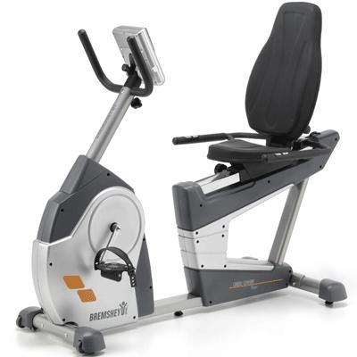 Bremshey Pacer ER Recumbent Bike