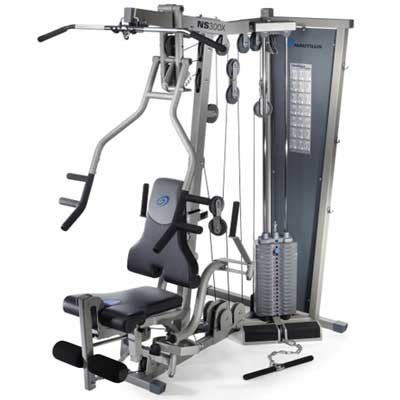 Nautilus NS300X Multi-Gym