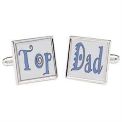 Top Dad Cufflinks