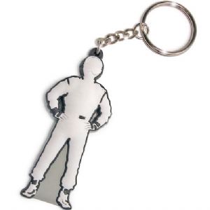 Gear Stig Keyring