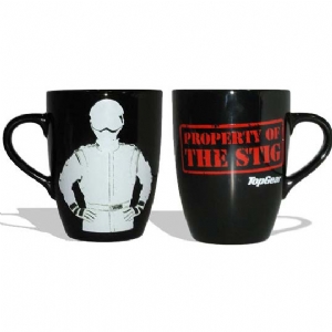 Gear Stig Mug