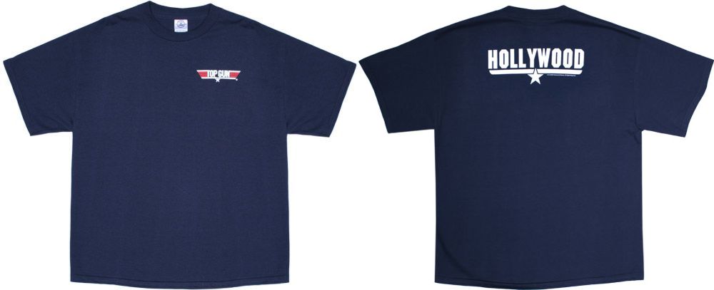 Hollywood Men` T Shirt