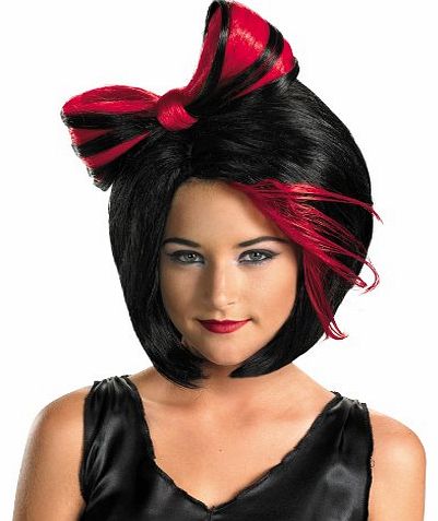 Top HAIR BOW WIG