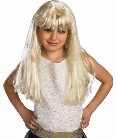 HANNAH MONTANA CHILD WIG