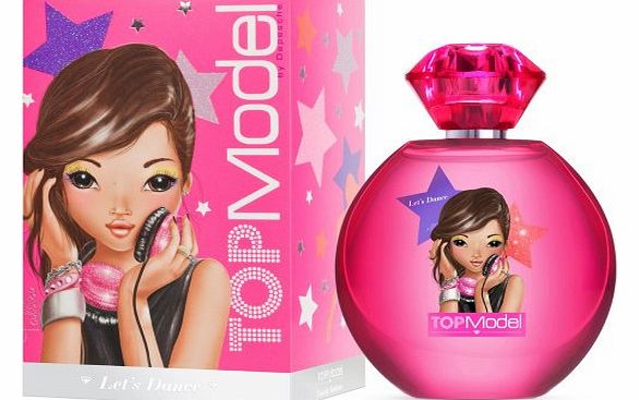 TOPModel Eau de Toilette 50ml Spray Talita Lets Dance