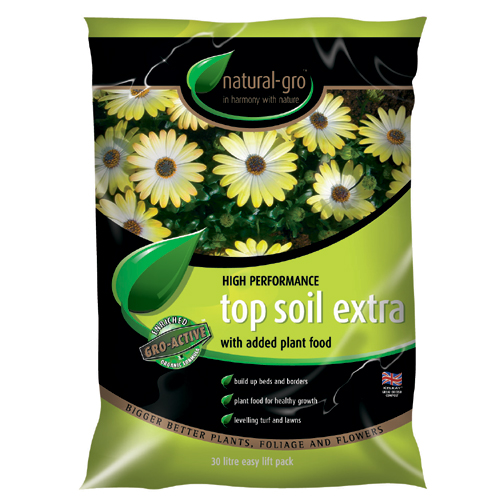 Soil 25 Litres