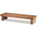 Topaz Mexican pine Osaka coffee table furniture