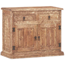 Mexican pine San Jose sideboard furniture