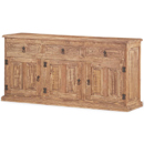 Mexican pine Santa Clara sideboard furniture