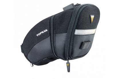 Aero Wedge Quick Clip Saddle Bag