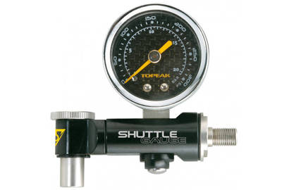 Shuttle Gauge - With Bag