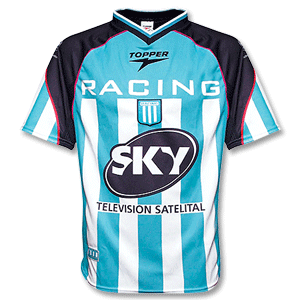 01-02 Racing Home shirt