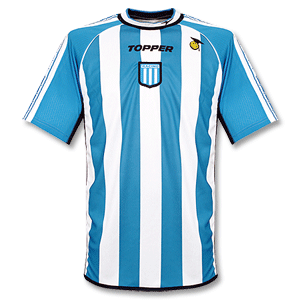 02-03 Racing Home Shirt