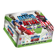 Match Attax Premiership 2010/11 Trading