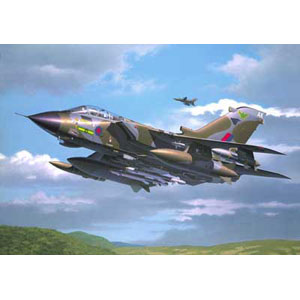 tornado GR. Mk. 1 RAF plastic kit 1:72