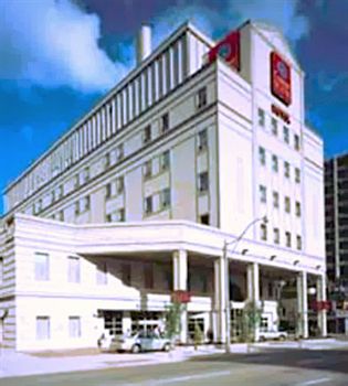 Comfort Suites City Centre