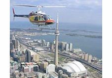 Helicopter Sightseeing Tour - Vertical