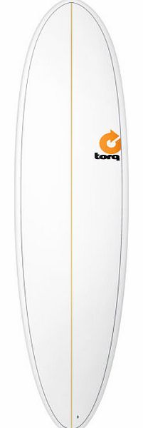 Long Pinline Surfboard - 8ft 0