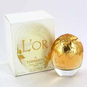 LOr de Torrente Eau de Parfum