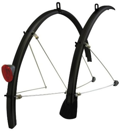 Chromo-tec Full Length Mudguard 2009