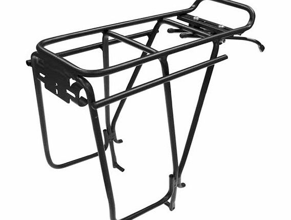 Transalp Rear Disc Pannier Rack