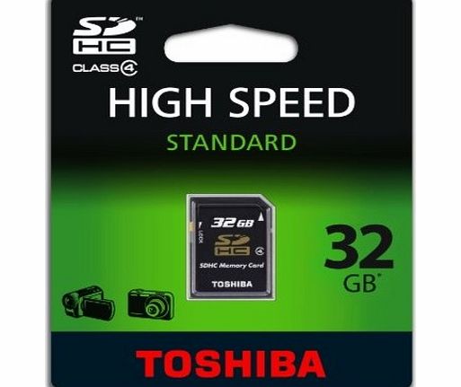 32GB SDHC