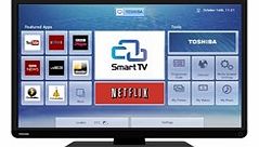 32W3451DB 32 Inch Smart LED TV