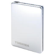 External Stainless Steel 160GB 1.8