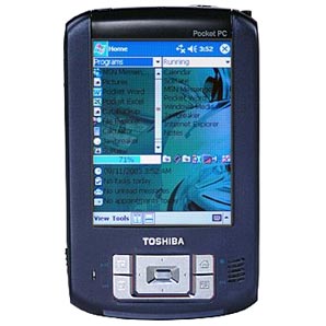 TOSHIBA PCE400