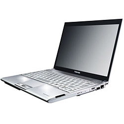 Portege R500 Intel Core 2 Duo U7600 (Ultra Low Voltage) 1.2 GHz 1 GB 120 GB MS Windows Vista Busines