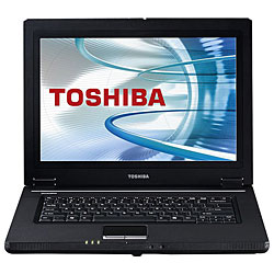 Satellite L30 Celeron M 1.86 GHz 512 MB 80 GB MS Windows Vista Home Toshiba Refurbished