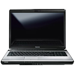 Satellite L350D Intel Core 2 Duo T5750 2 GHz 2 GB 250 GB MS Windows Vista Home Premium Toshiba Refur